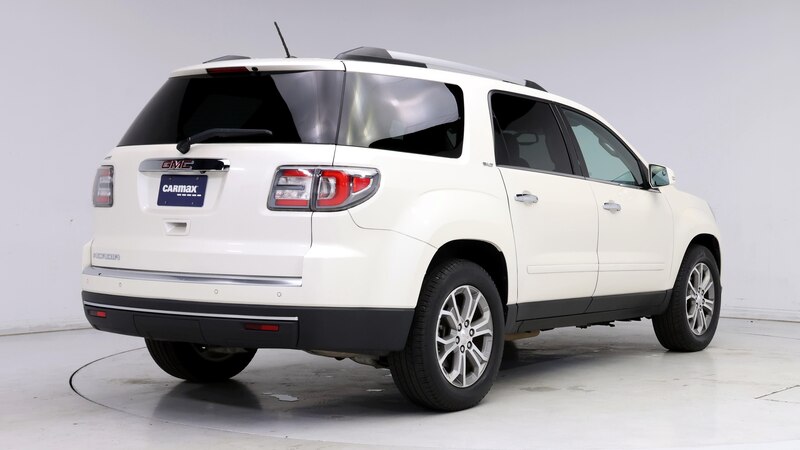 2014 GMC Acadia SLT 8