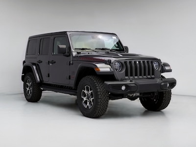 2019 Jeep Wrangler Unlimited Rubicon -
                Memphis, TN