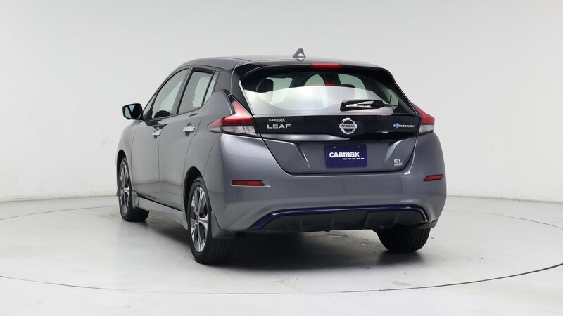 2020 Nissan Leaf SL Plus 2