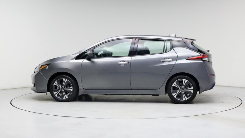 2020 Nissan Leaf SL Plus 3