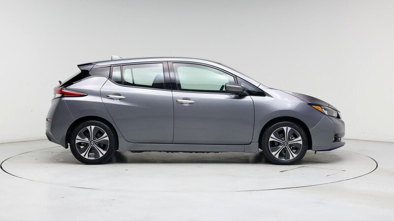 2020 Nissan Leaf SL Plus 7