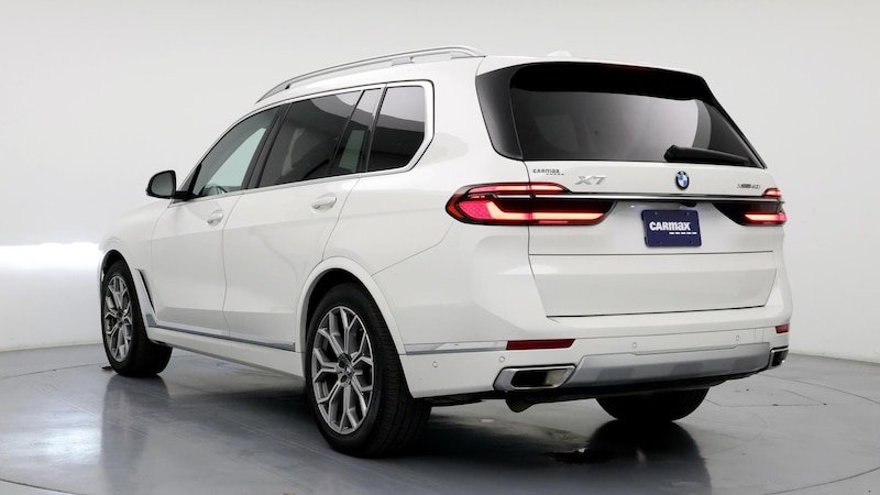 2023 BMW X7 xDrive40i 2