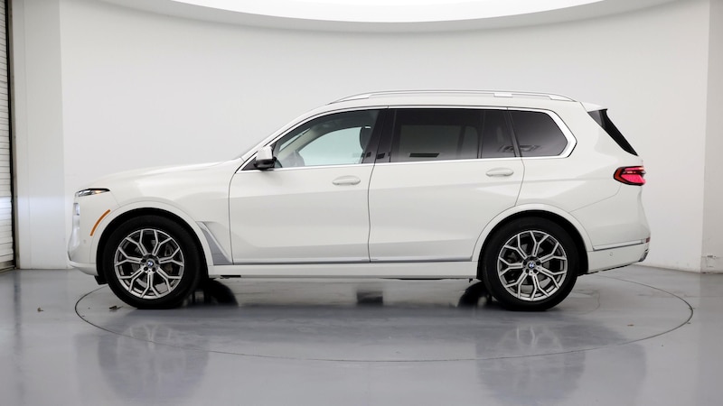 2023 BMW X7 xDrive40i 3