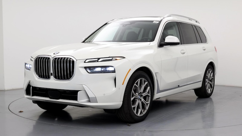 2023 BMW X7 xDrive40i 4