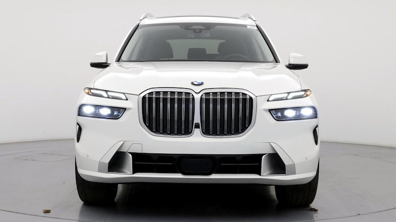 2023 BMW X7 xDrive40i 5