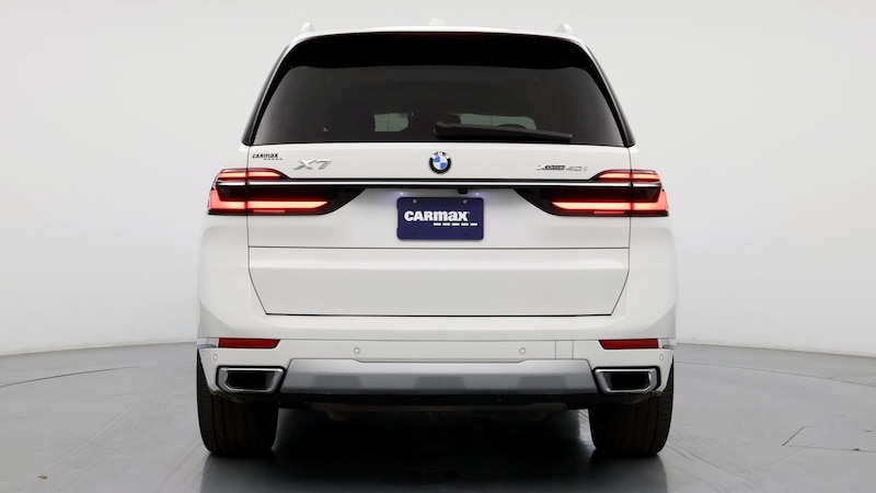 2023 BMW X7 xDrive40i 6