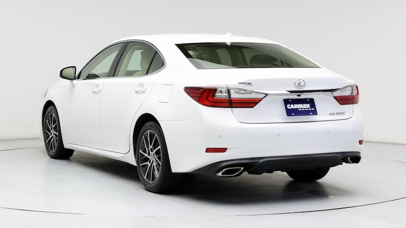 2016 Lexus ES 350 2