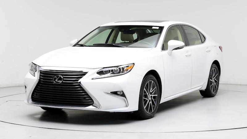 2016 Lexus ES 350 4