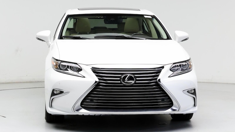 2016 Lexus ES 350 5