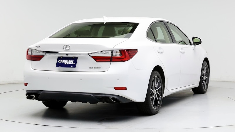 2016 Lexus ES 350 8