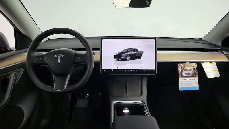 2023 Tesla Model Y Long Range 9