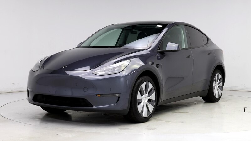 2023 Tesla Model Y Long Range 4