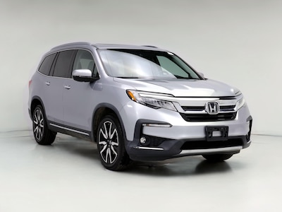 2019 Honda Pilot Elite -
                Nashville, TN