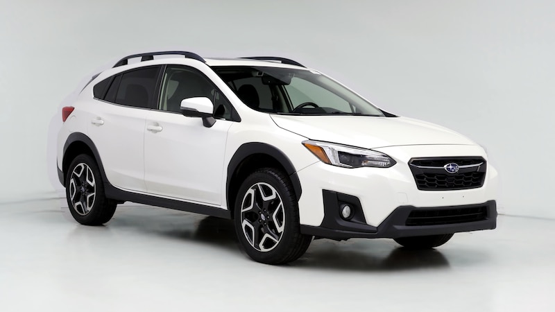 2019 Subaru Crosstrek Limited Hero Image