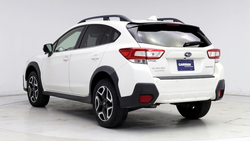 2019 Subaru Crosstrek Limited 2