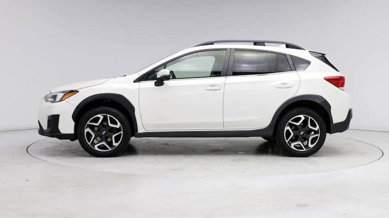 2019 Subaru Crosstrek Limited 3