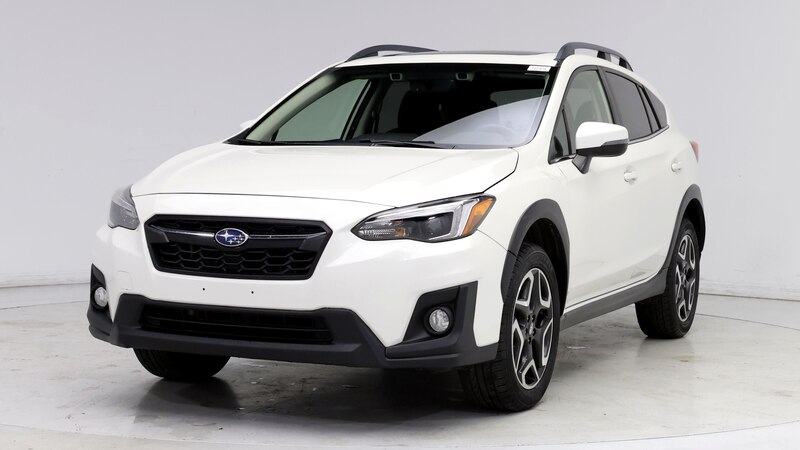 2019 Subaru Crosstrek Limited 4