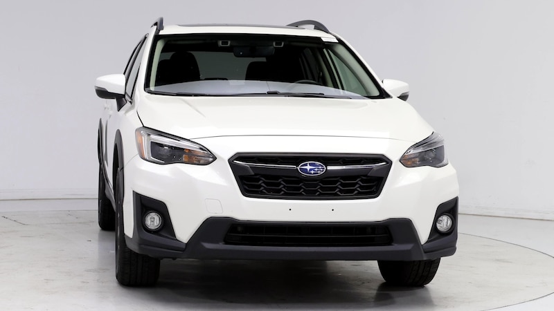 2019 Subaru Crosstrek Limited 5