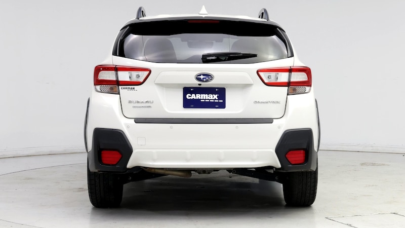 2019 Subaru Crosstrek Limited 6