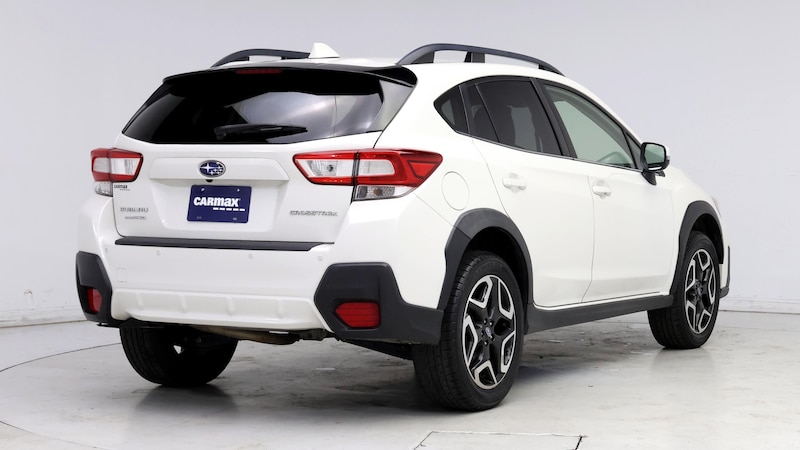 2019 Subaru Crosstrek Limited 8