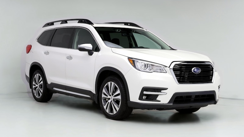 2021 Subaru Ascent Touring Hero Image