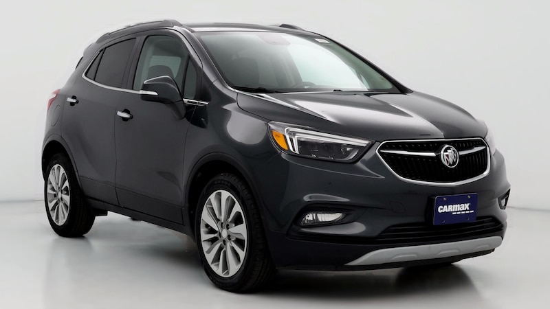 2017 Buick Encore Essence Hero Image