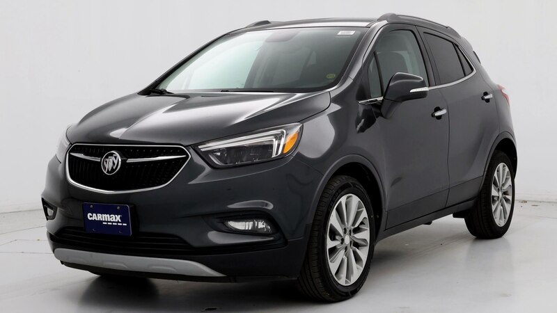 2017 Buick Encore Essence 4