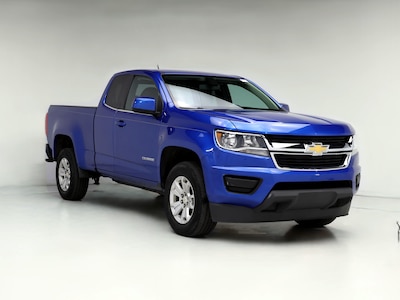 2018 Chevrolet Colorado LT -
                Nashville, TN