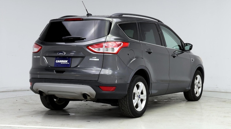 2016 Ford Escape SE 8