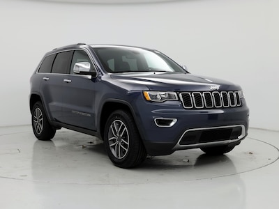 2020 Jeep Grand Cherokee Limited Edition -
                Chattanooga, TN