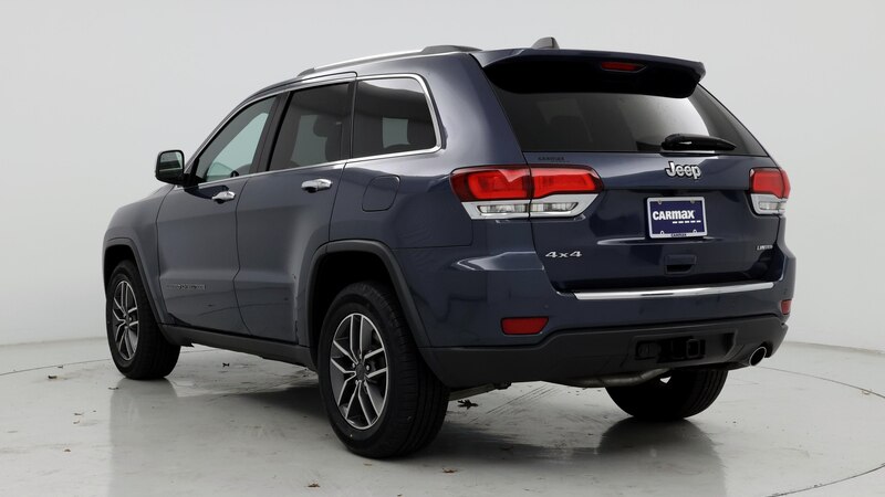 2020 Jeep Grand Cherokee Limited Edition 2