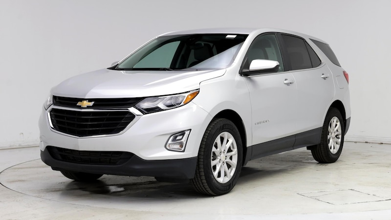 2021 Chevrolet Equinox LT 4