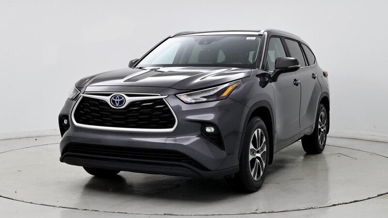 2023 Toyota Highlander XLE 4