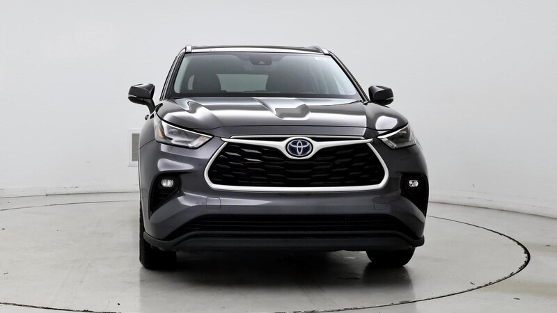 2023 Toyota Highlander XLE 5