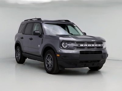 2023 Ford Bronco Sport Big Bend -
                Nashville, TN