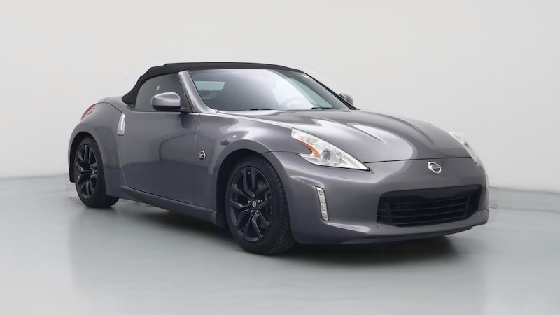 2015 Nissan Z 370Z Hero Image