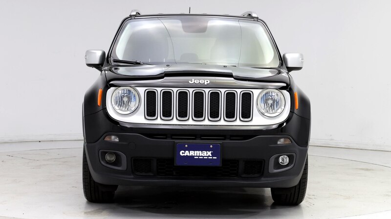 2015 Jeep Renegade Limited 5