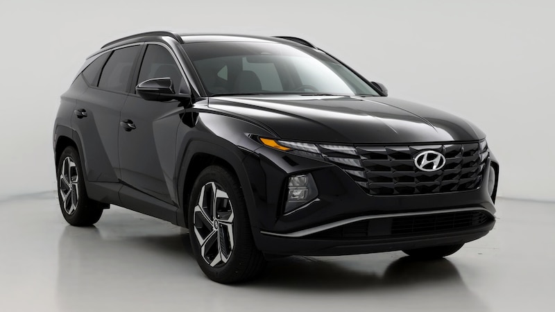 2024 Hyundai Tucson SEL Hero Image