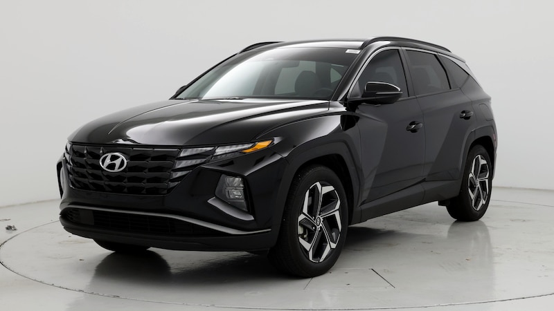 2024 Hyundai Tucson SEL 4