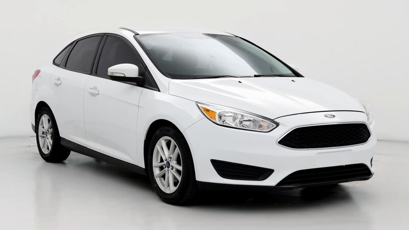 2016 Ford Focus SE Hero Image