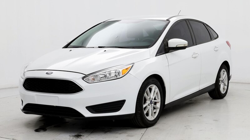 2016 Ford Focus SE 4