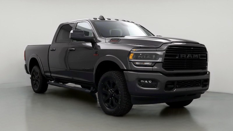 2021 RAM 2500 Laramie Hero Image