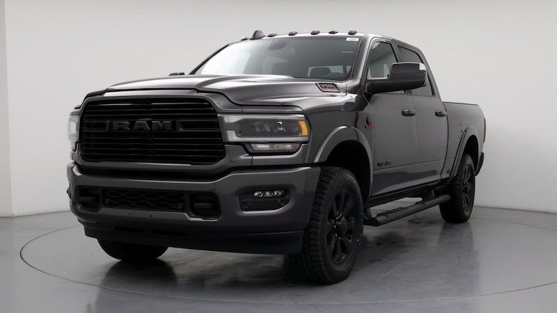 2021 RAM 2500 Laramie 4