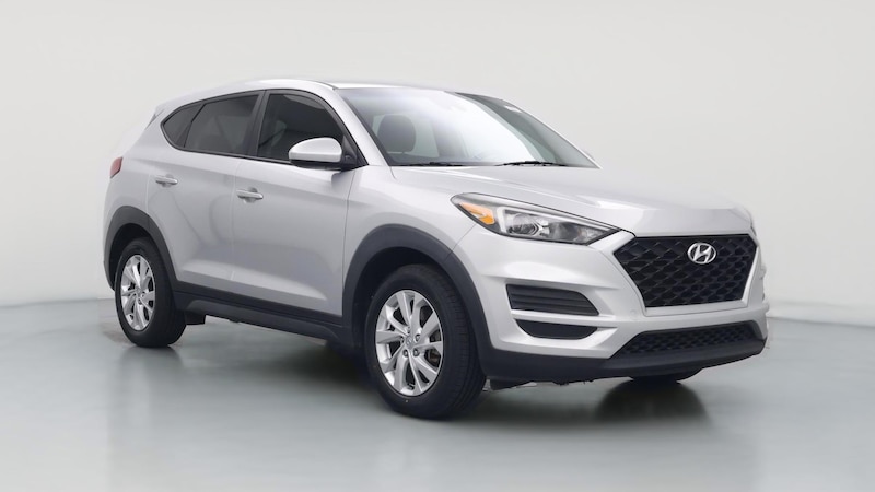 2019 Hyundai Tucson SE Hero Image