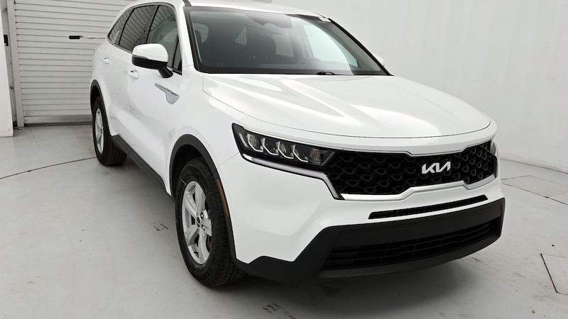 2022 Kia Sorento LX Hero Image