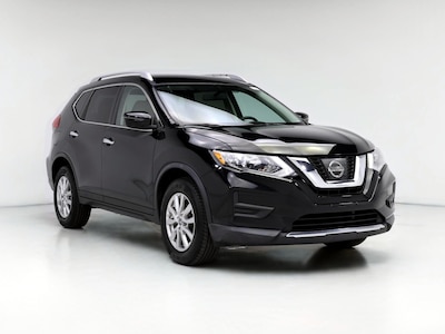 2017 Nissan Rogue SV -
                Nashville, TN