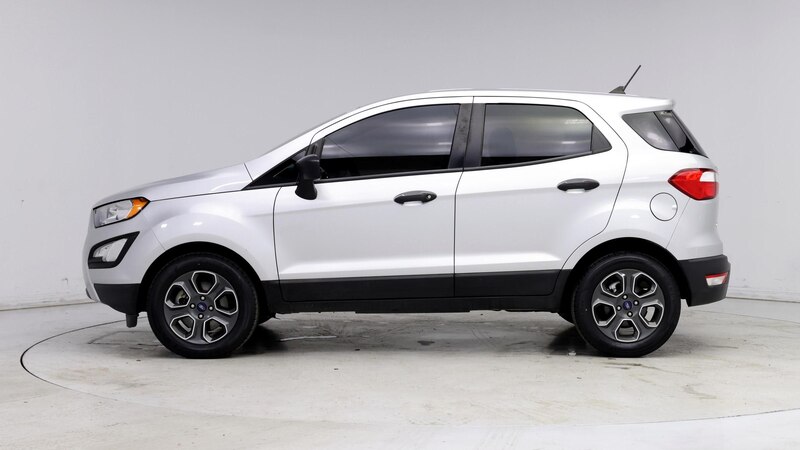 2021 Ford EcoSport S 3