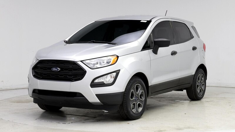 2021 Ford EcoSport S 4