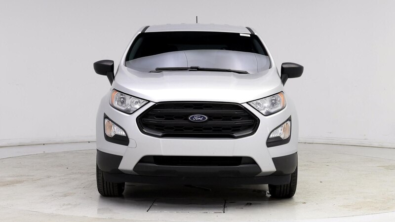 2021 Ford EcoSport S 5