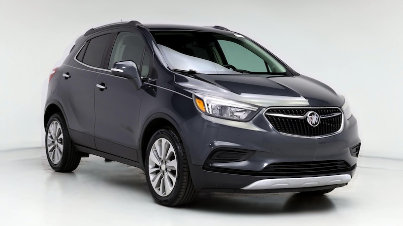 2017 Buick Encore Preferred Hero Image